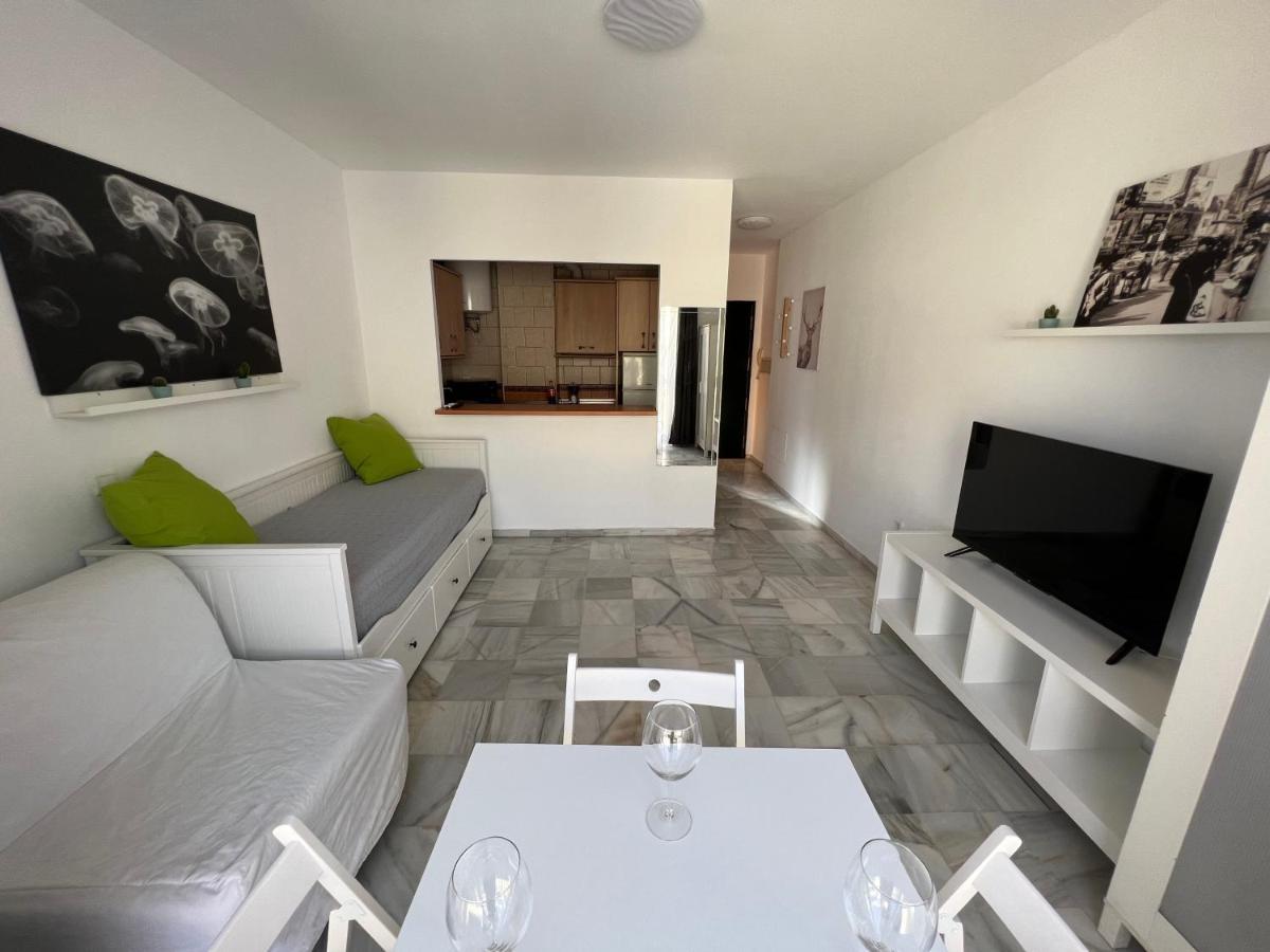 Genuar Apartments Malaga Center 3 Exterior foto